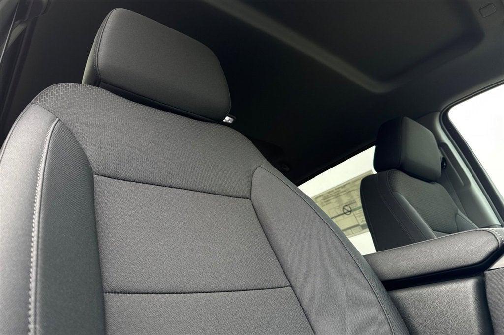 new 2025 Chevrolet Silverado 2500 car, priced at $64,486