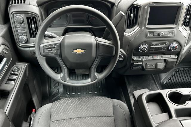 new 2025 Chevrolet Silverado 2500 car, priced at $67,730