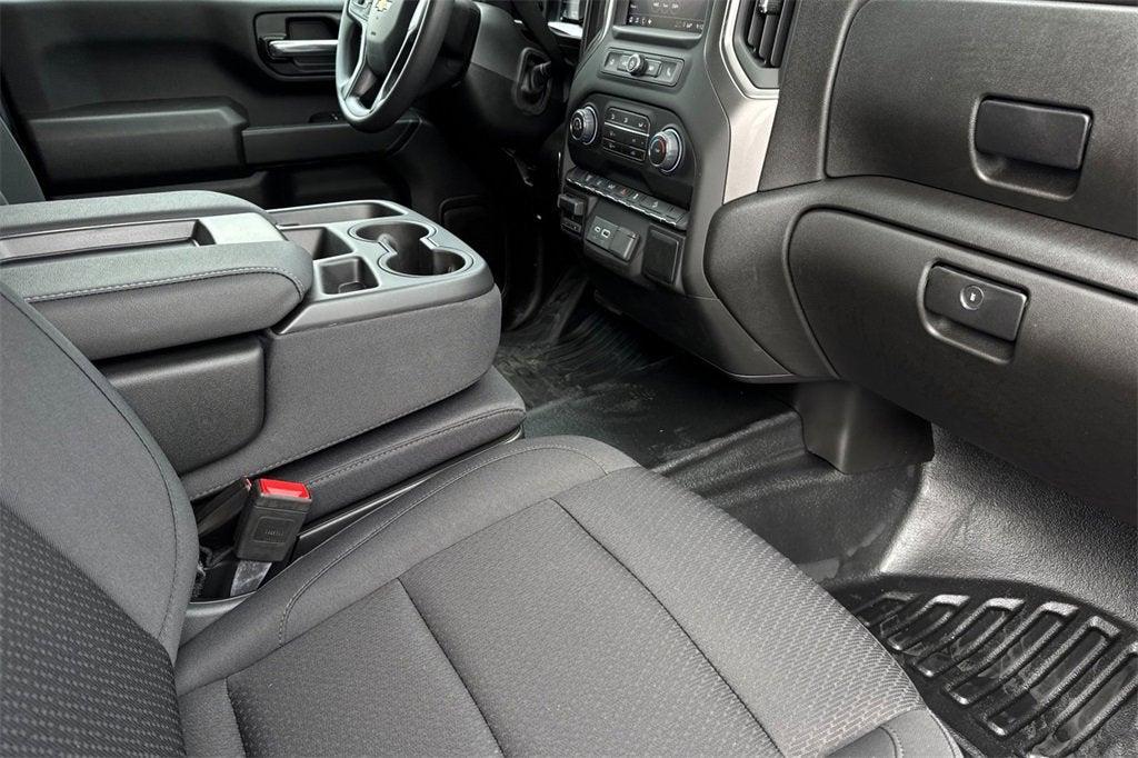 new 2025 Chevrolet Silverado 2500 car, priced at $64,486