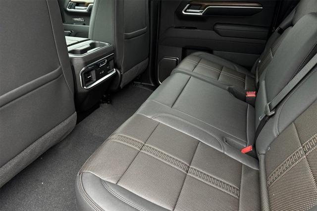 new 2025 Chevrolet Silverado 1500 car, priced at $67,081