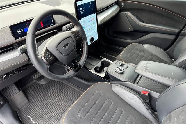 used 2023 Ford Mustang Mach-E car, priced at $44,763