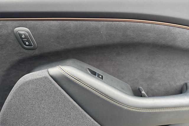 used 2023 Ford Mustang Mach-E car, priced at $44,763