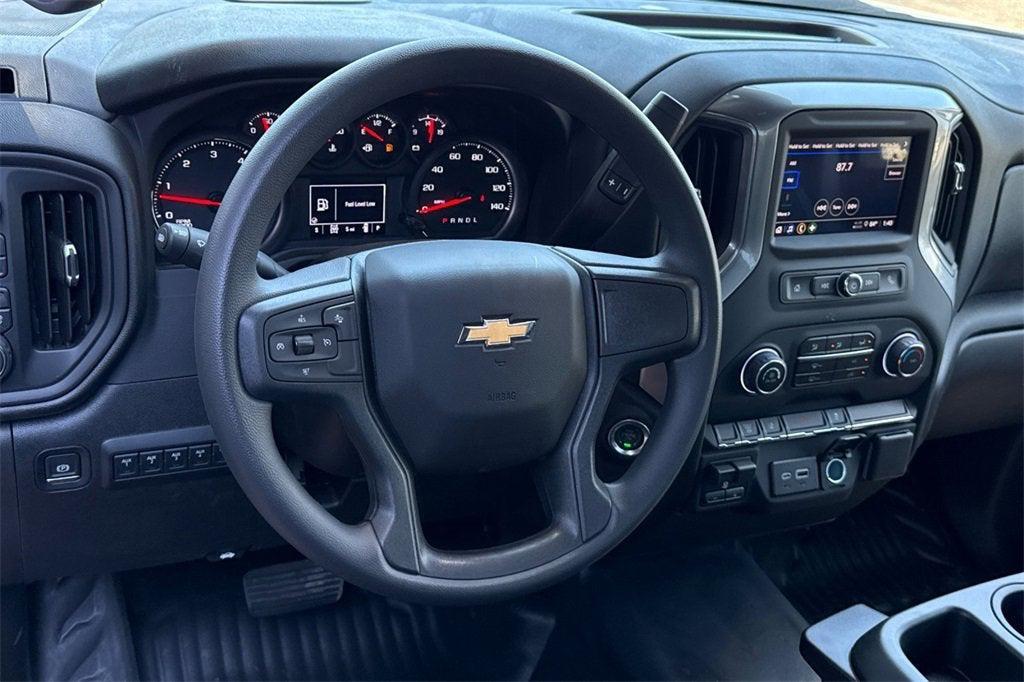 new 2025 Chevrolet Silverado 3500 car, priced at $135,196