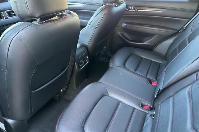 used 2021 Mazda CX-5 car, priced at $26,763
