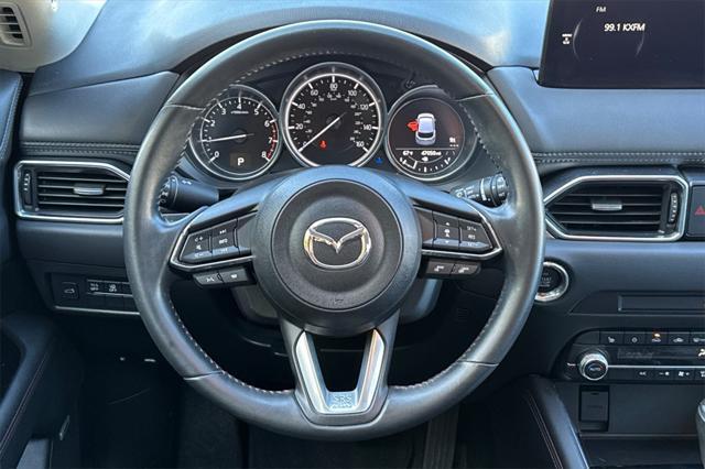 used 2021 Mazda CX-5 car, priced at $26,763