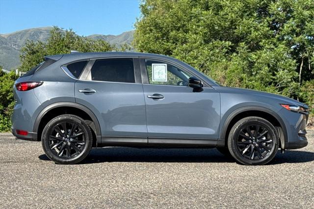 used 2021 Mazda CX-5 car, priced at $26,763