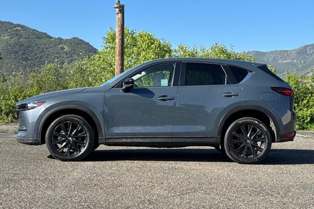 used 2021 Mazda CX-5 car, priced at $26,763