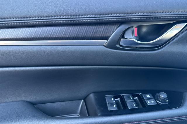 used 2021 Mazda CX-5 car, priced at $26,763