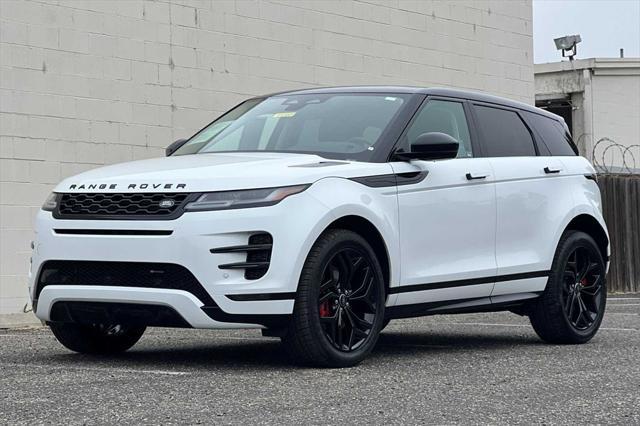 used 2023 Land Rover Range Rover Evoque car, priced at $47,763