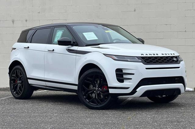 used 2023 Land Rover Range Rover Evoque car, priced at $47,763