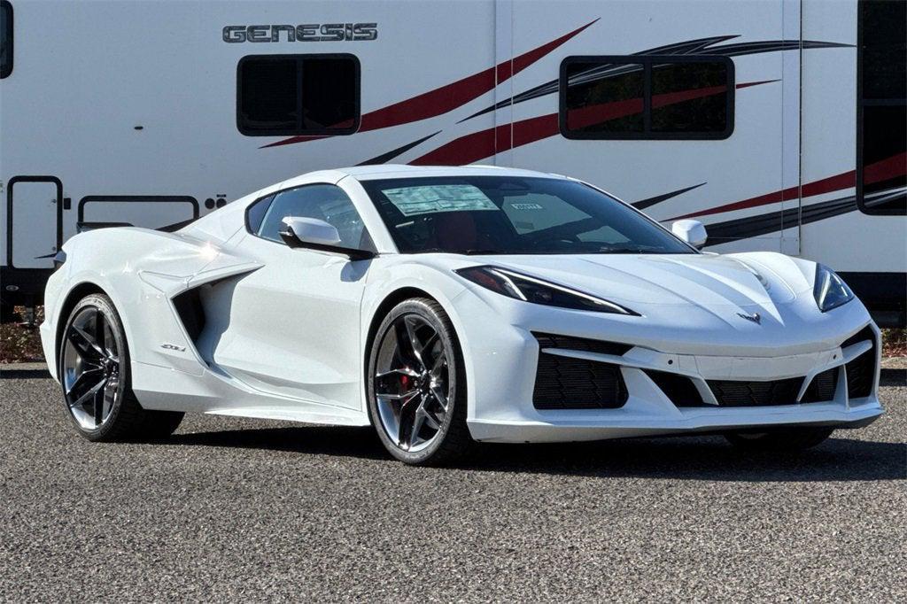 new 2026 Chevrolet Corvette car, priced at $135,973