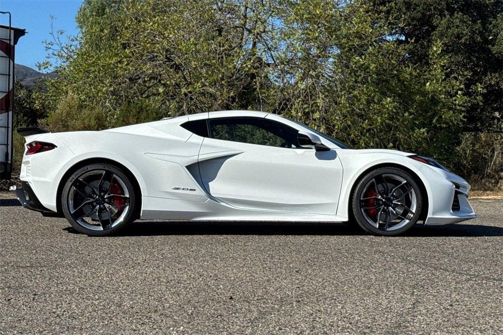 new 2026 Chevrolet Corvette car, priced at $135,973