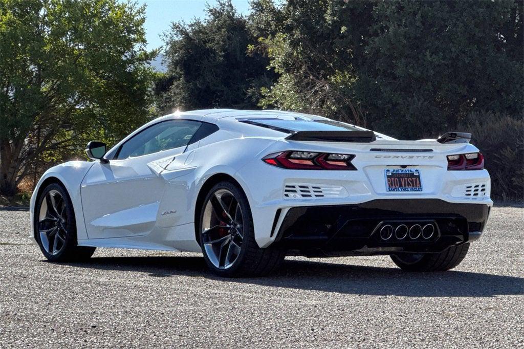 new 2026 Chevrolet Corvette car, priced at $135,973