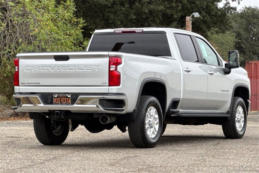 used 2023 Chevrolet Silverado 2500 car, priced at $57,763