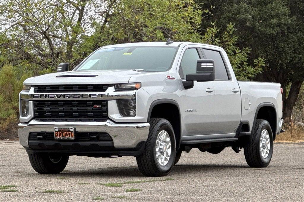 used 2023 Chevrolet Silverado 2500 car, priced at $57,763