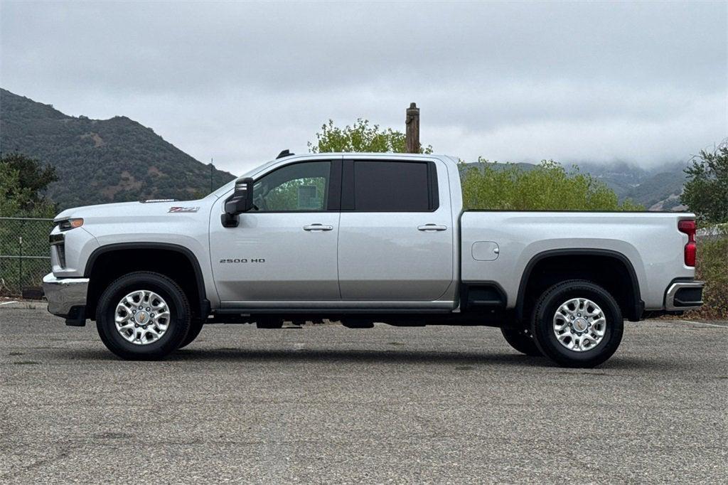 used 2023 Chevrolet Silverado 2500 car, priced at $57,763