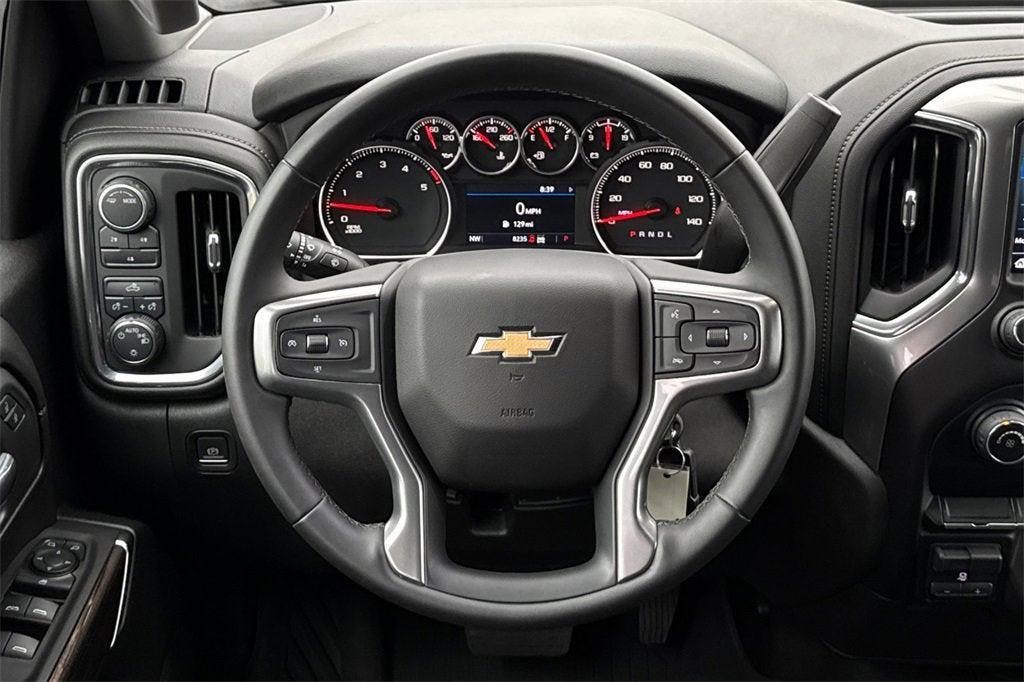 used 2023 Chevrolet Silverado 2500 car, priced at $57,763