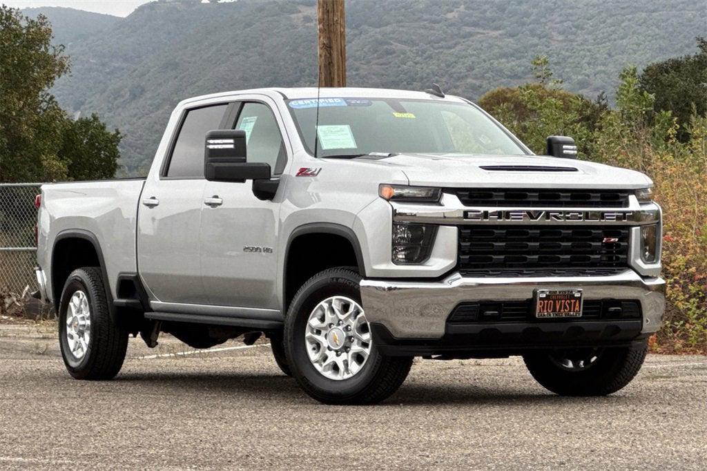 used 2023 Chevrolet Silverado 2500 car, priced at $57,763