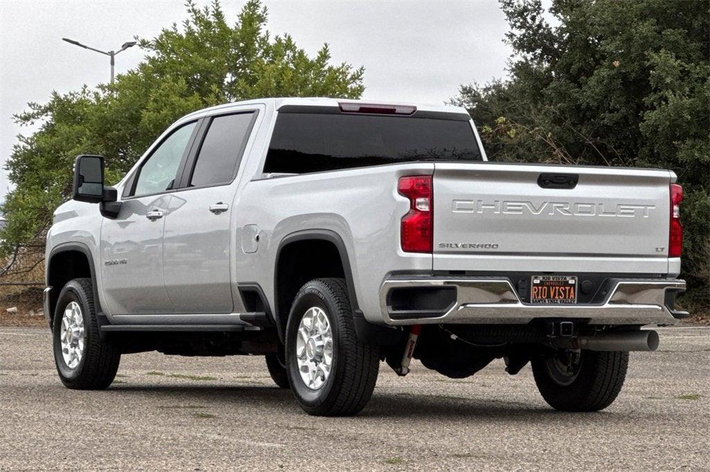 used 2023 Chevrolet Silverado 2500 car, priced at $57,763