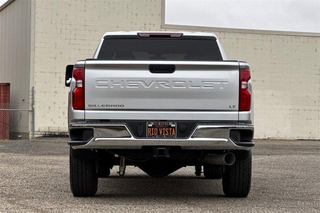 used 2023 Chevrolet Silverado 2500 car, priced at $57,763