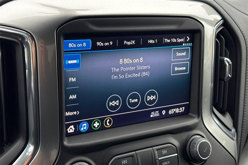 used 2023 Chevrolet Silverado 2500 car, priced at $57,763