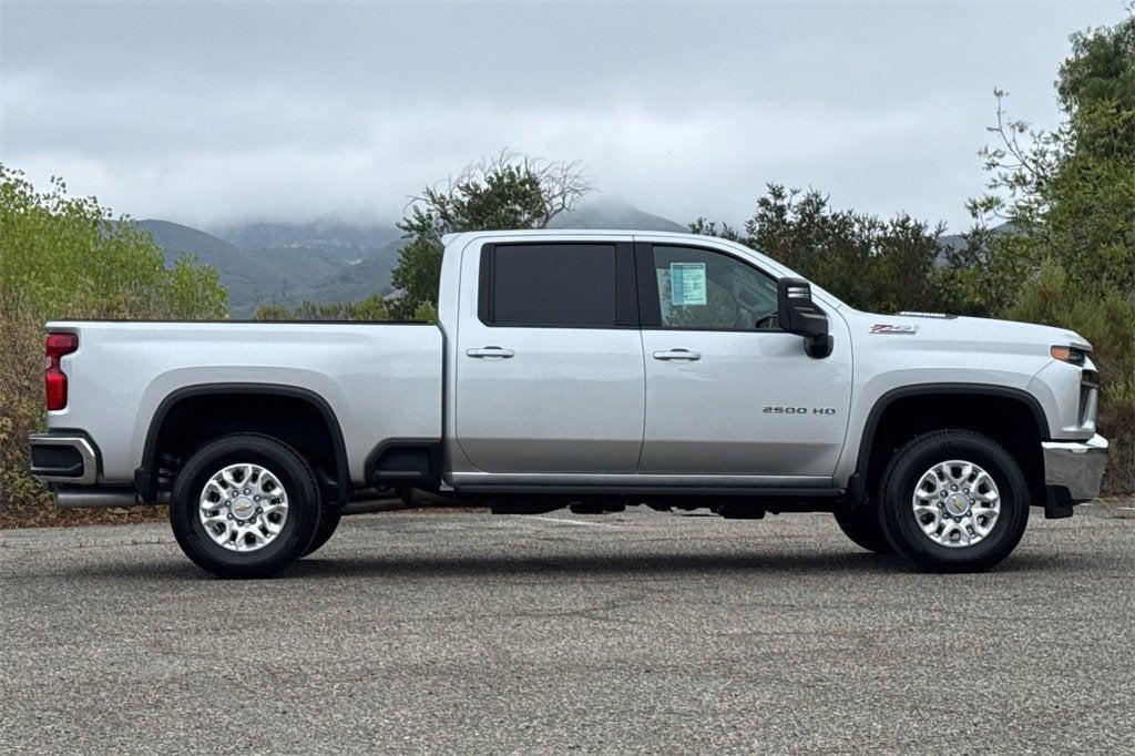 used 2023 Chevrolet Silverado 2500 car, priced at $57,763