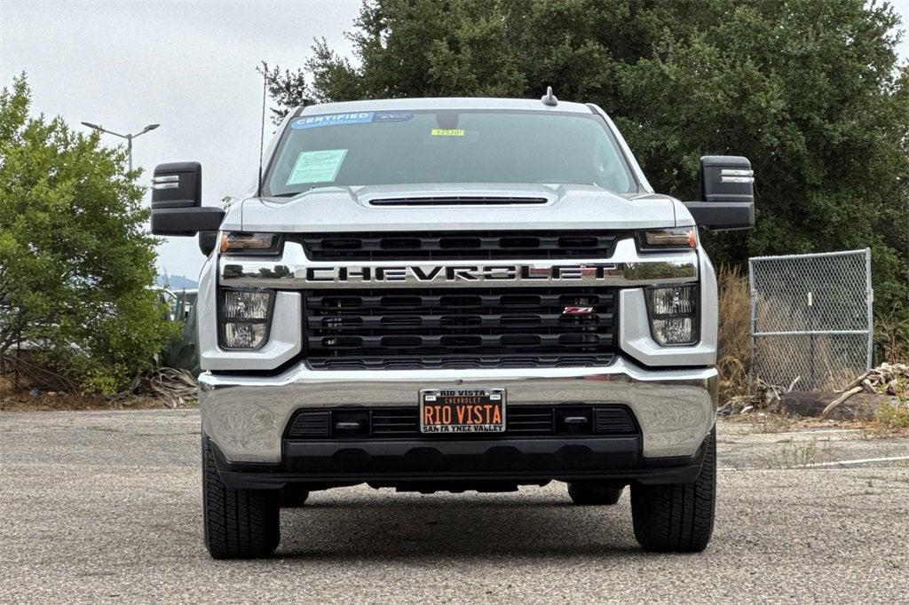 used 2023 Chevrolet Silverado 2500 car, priced at $57,763