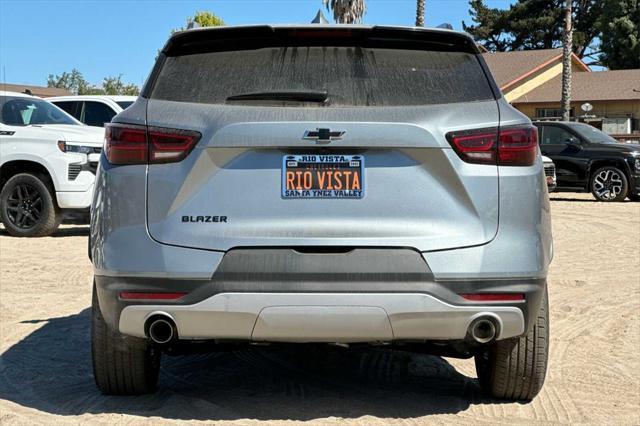 new 2024 Chevrolet Blazer car, priced at $37,590