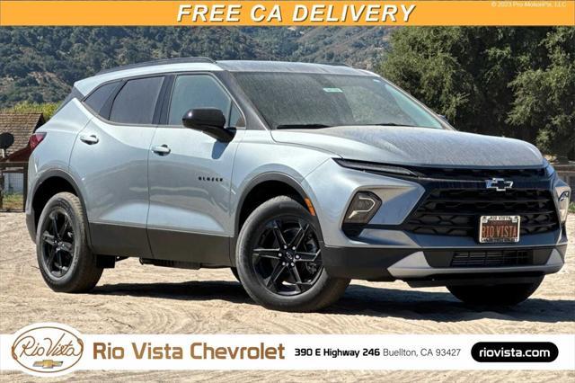 new 2024 Chevrolet Blazer car, priced at $37,590