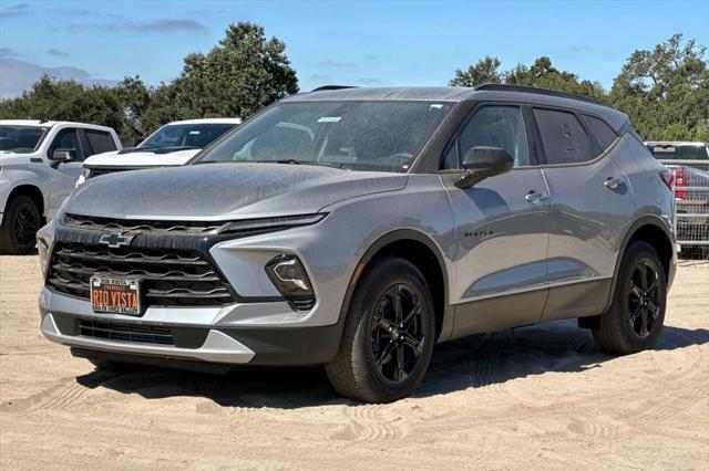 new 2024 Chevrolet Blazer car, priced at $37,590