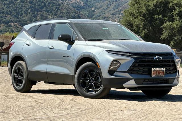 new 2024 Chevrolet Blazer car, priced at $37,590