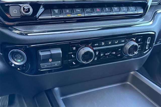 new 2025 Chevrolet Silverado 2500 car, priced at $85,537