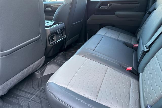 new 2025 Chevrolet Silverado 2500 car, priced at $85,537