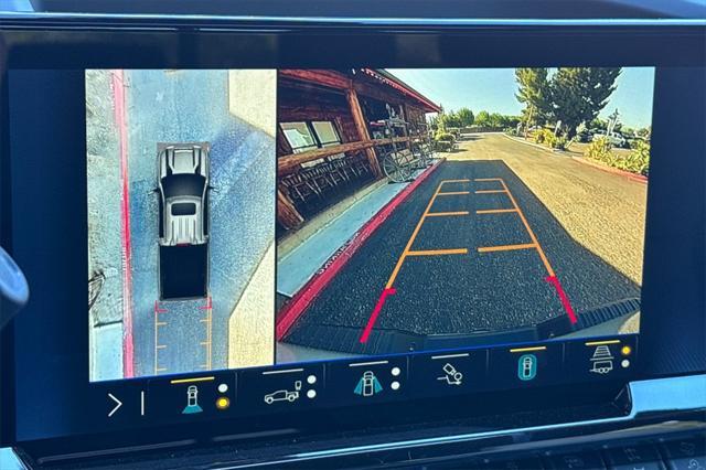 new 2025 Chevrolet Silverado 2500 car, priced at $85,537