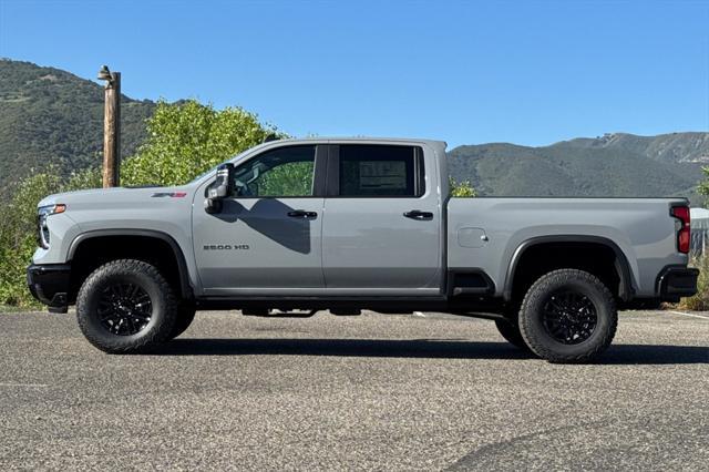 new 2025 Chevrolet Silverado 2500 car, priced at $85,537