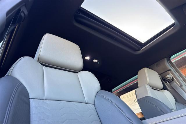 new 2025 Chevrolet Silverado 2500 car, priced at $85,537