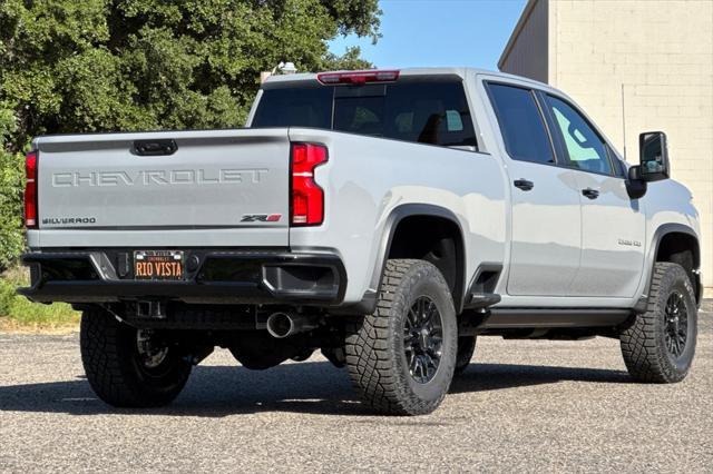 new 2025 Chevrolet Silverado 2500 car, priced at $85,537