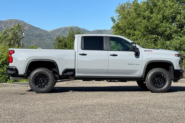 new 2025 Chevrolet Silverado 2500 car, priced at $85,537