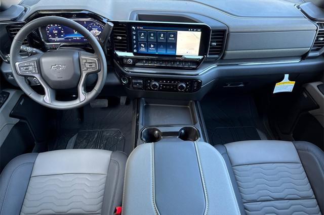 new 2025 Chevrolet Silverado 2500 car, priced at $85,537