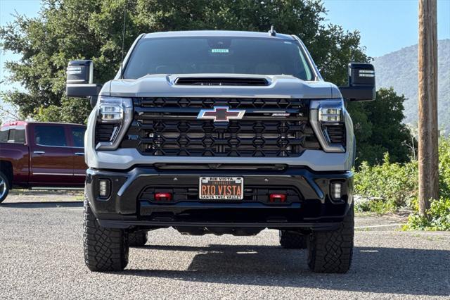 new 2025 Chevrolet Silverado 2500 car, priced at $85,537