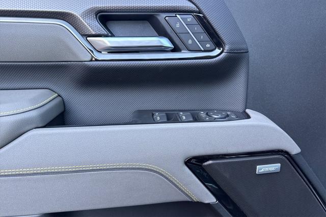 new 2025 Chevrolet Silverado 2500 car, priced at $85,537