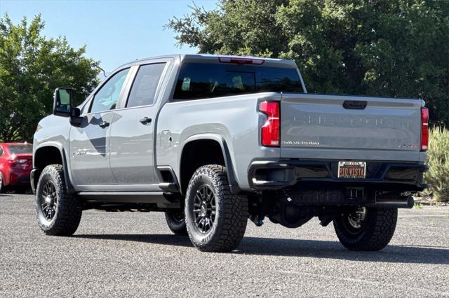 new 2025 Chevrolet Silverado 2500 car, priced at $85,537