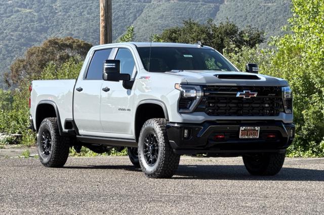 new 2025 Chevrolet Silverado 2500 car, priced at $85,537