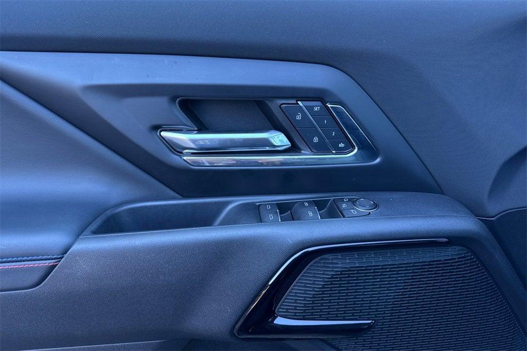 new 2024 Chevrolet Silverado EV car, priced at $83,495