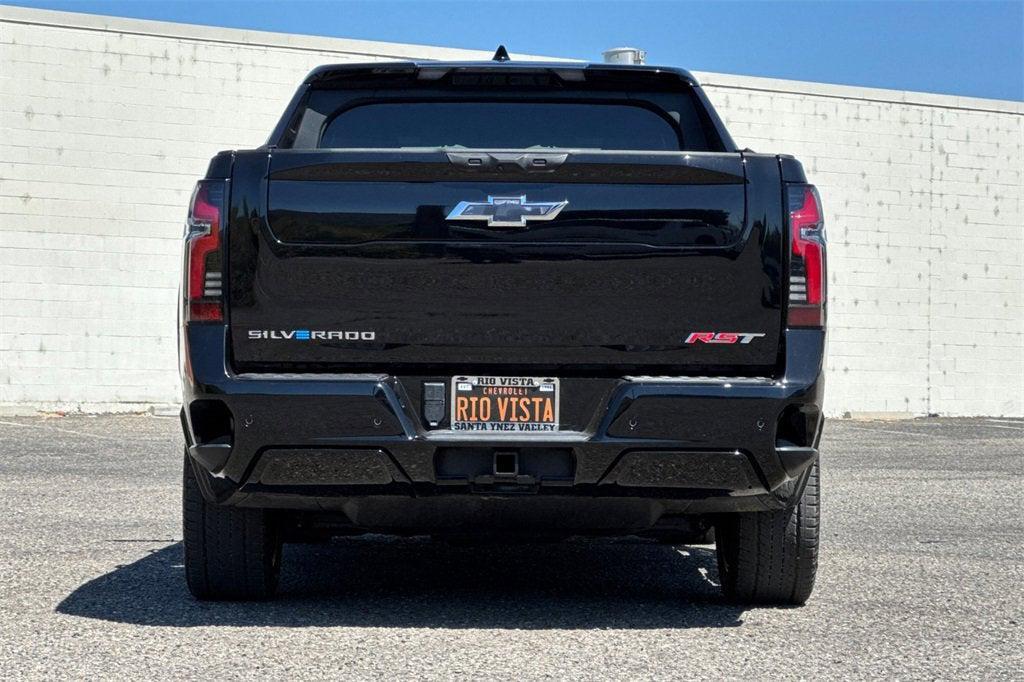 new 2024 Chevrolet Silverado EV car, priced at $83,495