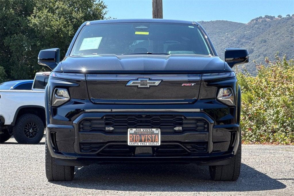 new 2024 Chevrolet Silverado EV car, priced at $83,495