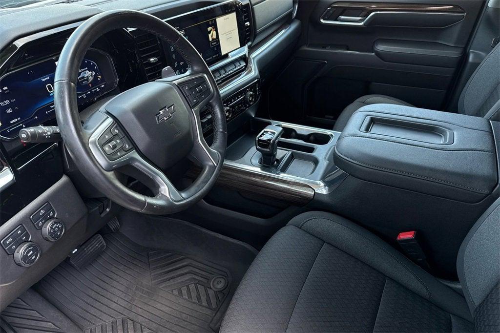 used 2022 Chevrolet Silverado 1500 car, priced at $46,763