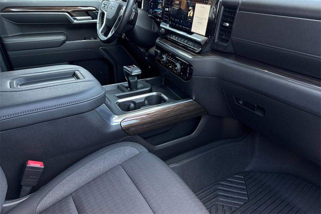 used 2022 Chevrolet Silverado 1500 car, priced at $46,763