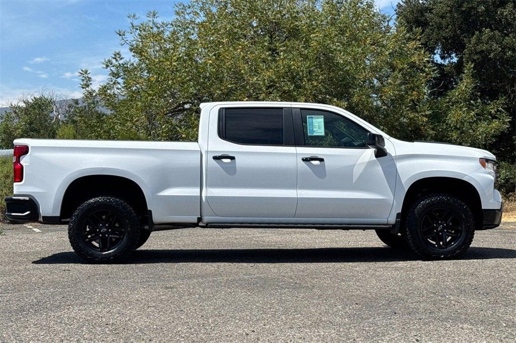 used 2022 Chevrolet Silverado 1500 car, priced at $46,763