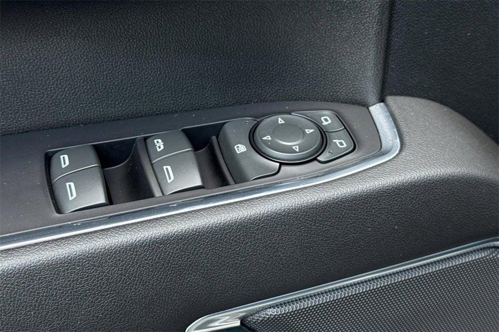 used 2022 Chevrolet Silverado 1500 car, priced at $46,763